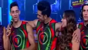 Luciana Fernández es integrante del equipo de los 'Retadores'. Foto y video: EEG