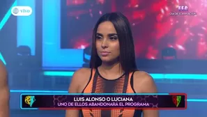 Luciana Fernández (Foto: América TV)