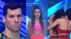 EEG: Luciana Fuster pasó a los Combatientes y así reaccionó Patricio Parodi