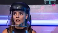 EEG: Luciana Fuster respondió fuerte y claro sobre vinculaciones con Baladán