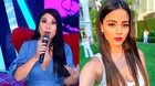 EEG: Luciana Fuster y Tula Rodríguez sostuvieron tenso momento tras reto de TikTok