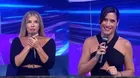 EEG: María Pía acusó a Johanna San Miguel de impuntual: “Yo llego a las 6 p.m. y tú no estás”