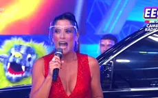EEG: María Pía Copello ingresó al reality como dupla de Johanna San Miguel - Noticias de maria-pia