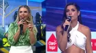 EEG: María Pía le pide a Johanna San Miguel que se ponga a trabajar: “Estás sentada maquillándote o peinándote”