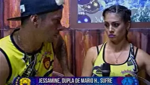 Jessamin Chaparro ingresó recientemente a Esto es Guerra