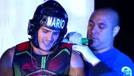 EEG: Mario Irivarren sufrió lesión y no pudo concretar circuito de evaluación