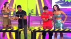 EEG: Mario y Korina se impusieron en reto a Yaco y Natalie y así celebraron tras la cita