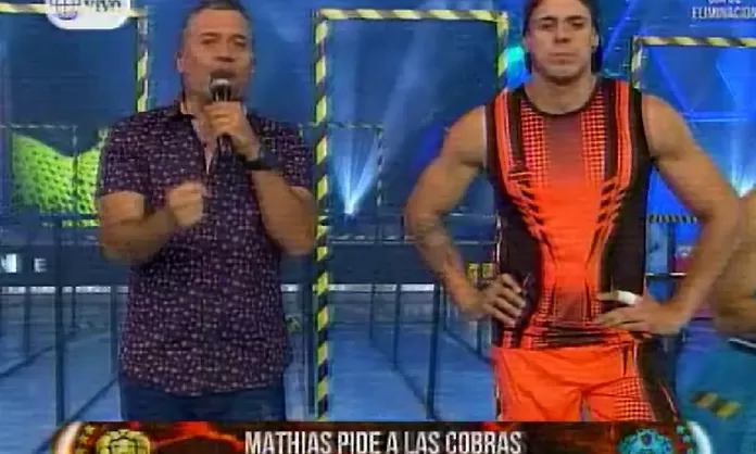 Eeg Mathías Brivio Sorprendió Con Esta Emotiva Arenga A Las Cobras América Noticias 3788