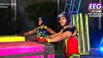 Tras el final de la competencia, los Guerreros se posicionaron en primer lugar. Foto: EEG