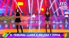 EEG: Melissa y Tepha Loza definirán sus equipos en competencia extrema