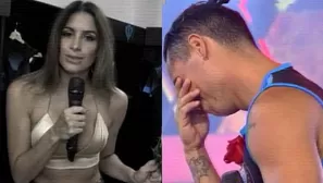 Milett demostró que su relación con Patricio está sólida