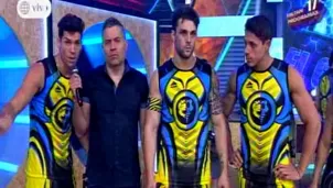 María Pía Copello consideró que la sanción era drástica. Foto y video: EEG