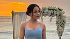 Onelia Molina hace emotivo pedido a sus padres