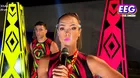 EEG: Paloma Fiuza fue ratificada en el equipo de Combatientes por decisión de Mario Hart