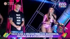 EEG: Paloma Fiuza hace aclaración tras ser enviada al equipo de los combatientes 