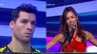 EEG: Paloma Fiuza se quiebra al pasar a los Combatientes: “Yo nací aquí y voy a sudar la camiseta”