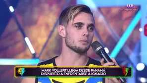 Mark Vollert (Foto: América TV)