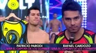 EEG: Patricio Parodi y Rafael Cardozo son los capitanes de los Guerreros y Combatientes 