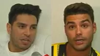 Erick Sabater y Rafael Cardozo continuaron su pelea detrás de cámaras