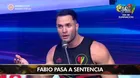 EEG: Producción mandó a sentencia a Fabio Agostini tras hacer reclamo contra Jota Benz