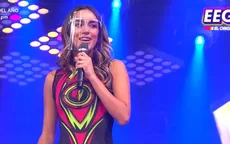 EEG: ¿Qué fue lo que pasó en esta competencia en la que Luana Barrón perdió ante Melissa Loza? - Noticias de luana-barron