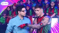 Rodríguez dijo que a la fecha comprende a Mario Irivarren. Foto y video: EEG