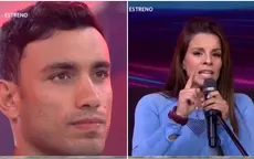 EEG: Rafael Cardozo eliminó a Said Palao y Alejandra Baigorria explotó de indignación contra el Tribunal - Noticias de said palao