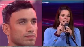 Rafael Cardozo eliminó a Said Palao y Alejandra Baigorria explotó de indignación