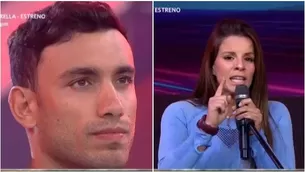 Rafael Cardozo eliminó a Said Palao y Alejandra Baigorria explotó de indignación