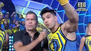 Rafael Cardozo pidió acusó al otro equipo de hacer trampa. Foto: América TV