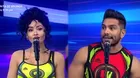 EEG: Rafael Cardozo se burló del look de Michelle Soifer: “Te quedaste dormida peinándote”  