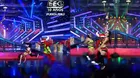 EEG: Rosángela Espinoza casi pierde contra Gabriela Herrera tras hacer acrobacia al final