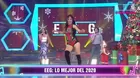 EEG: Rosángela Espinoza despide la temporada con baile al estilo de Yahaira Plasencia