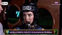 Rosángela Espinoza se queda en EEG. Foto: captura de TV