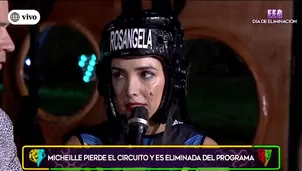 Rosángela Espinoza se queda en EEG. Foto: captura de TV