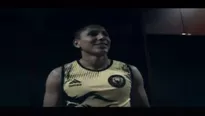 Ruidiaz apareció en el spot promocional de Esto es Guerra