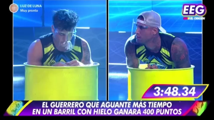 Foto: América TV Foto: América TV