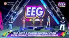 EEG: Yaco Eskenazi venció a Mario Hart en duelo y eligió a Melissa Loza como guerrera 