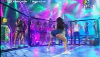 Yahaira Plasencia vs. Alexis Descalzo en EEG. Video: América TV