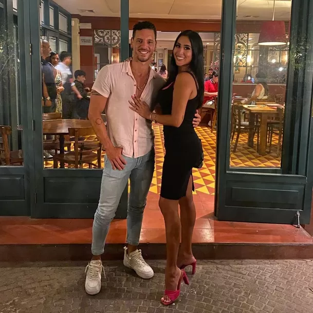 Melissa Paredes y Anthony Aranda mantuvieron una relación de dos años/Foto: Instagram Melissa Paredes y Anthony Aranda mantuvieron una relación de dos años/Foto: Instagram