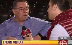 Efraín Aguilar habló de las salidas de Mayra Couto y Laszlo Kovacs - Noticias de laszlo-kovacs