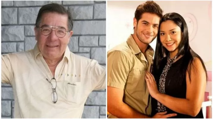 El productor de Al Fondo Hay Sitio utilizó sus redes sociales El productor de Al Fondo Hay Sitio utilizó sus redes sociales