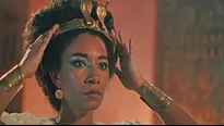 La Reina Cleopatra. Egipto / Video: Netflix