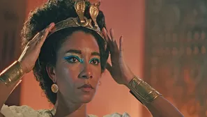 La Reina Cleopatra. Egipto / Video: Netflix