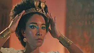 La Reina Cleopatra. Egipto / Video: Netflix