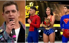 EGS: Gino Pesaressi furioso denunció favoritismo tras victoria de Melissa Paredes, Facundo y Santiago - Noticias de Génesis Tapia