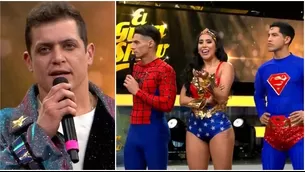 EGS: Gino Pesaressi furioso denunció favoritismo tras victoria de Melissa Paredes, Facundo y Santiago