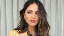 Eiza González aseguró no sentir el cariño de los mexicanos. Fuente: Instagram/DespiertaAmérica