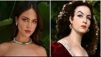 Eiza González dará vida a la legendaria María Félix en una cinta biográfica