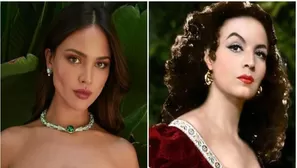 Eiza González dará vida a la legendaria María Félix en una cinta biográfica